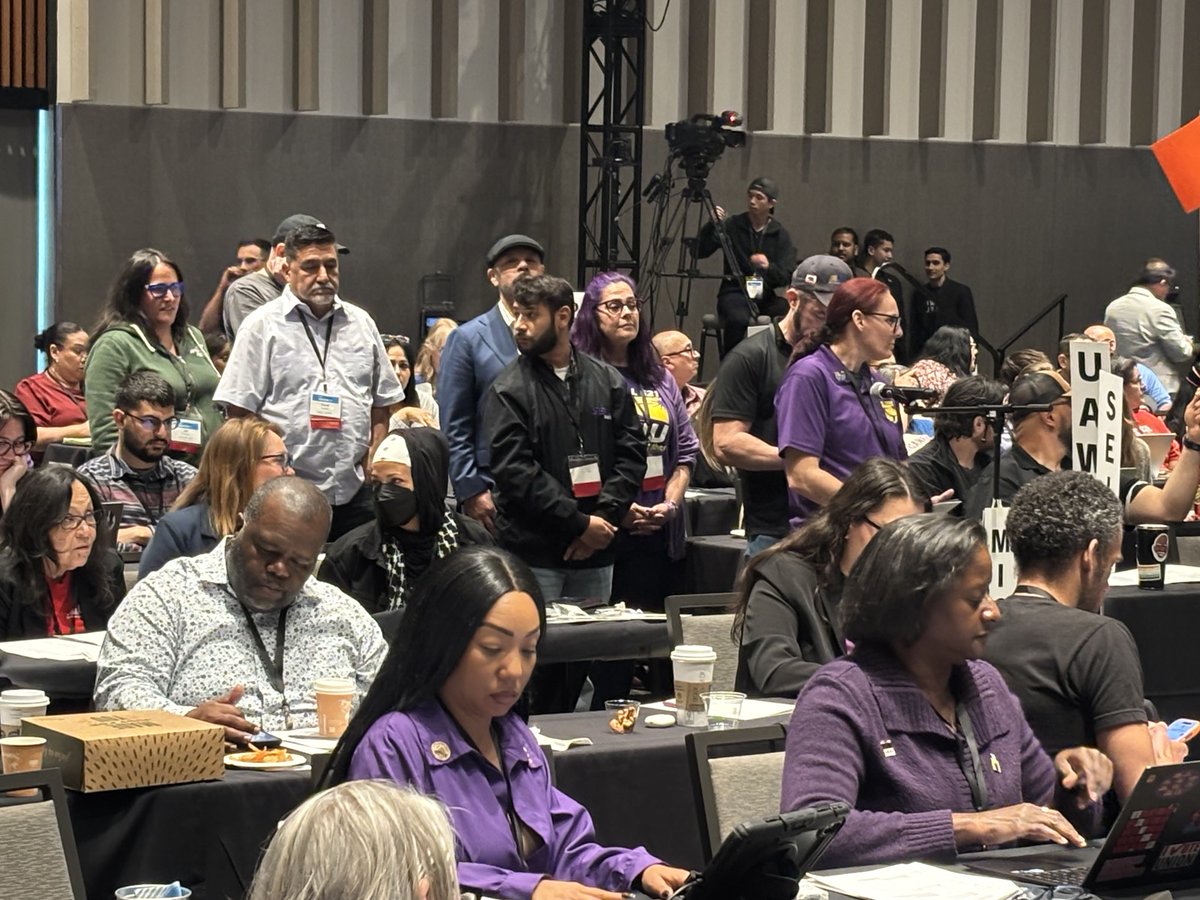 California Federation of Labor Unions tweet media