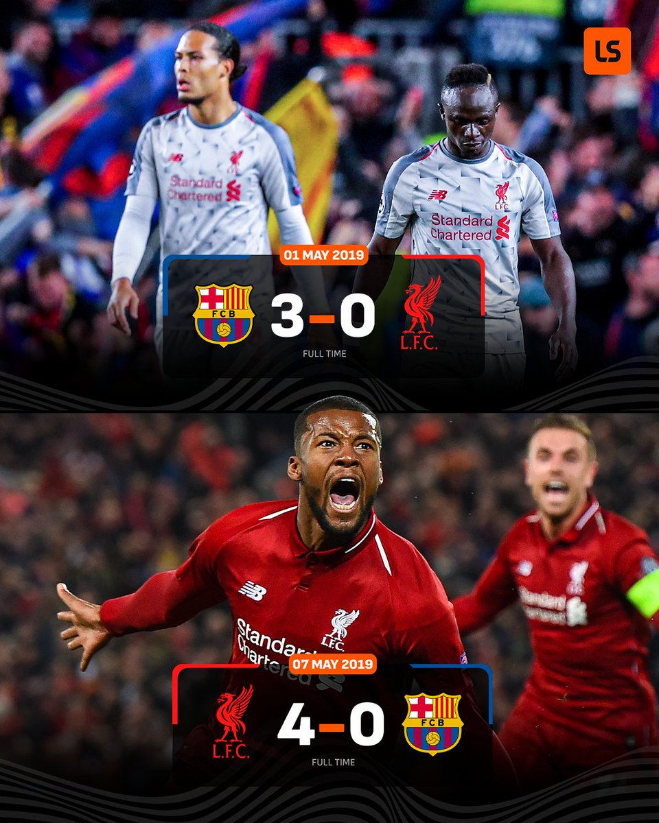 LiveScore tweet media