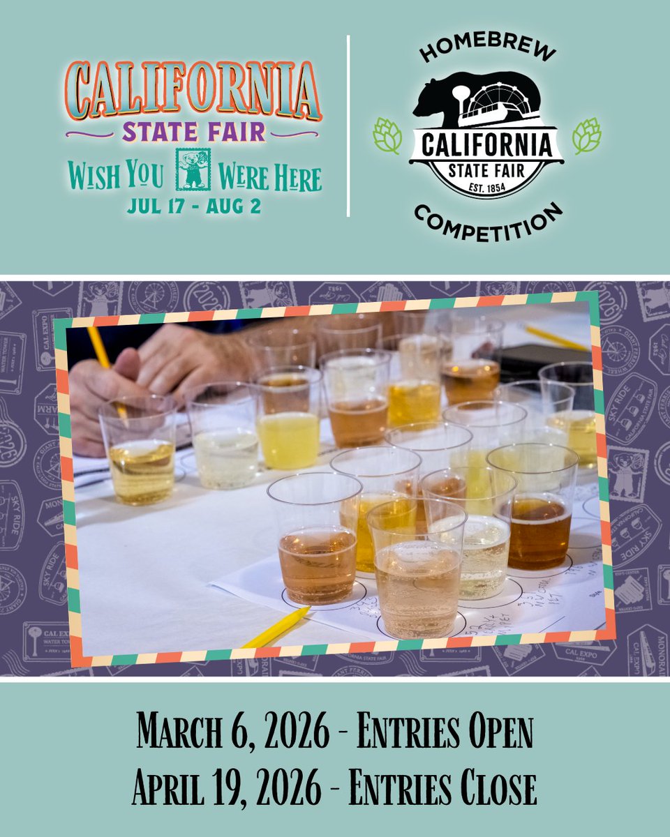 Cal Expo & CA State Fair tweet media