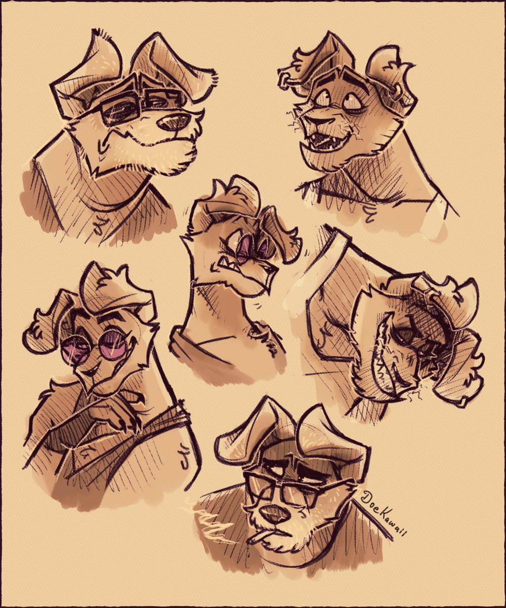 Deer on a Comeback tweet media