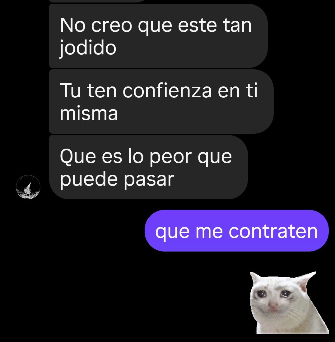 lyss144p's tweet photo. q miedo https://t.co/dVG7jeNaq0