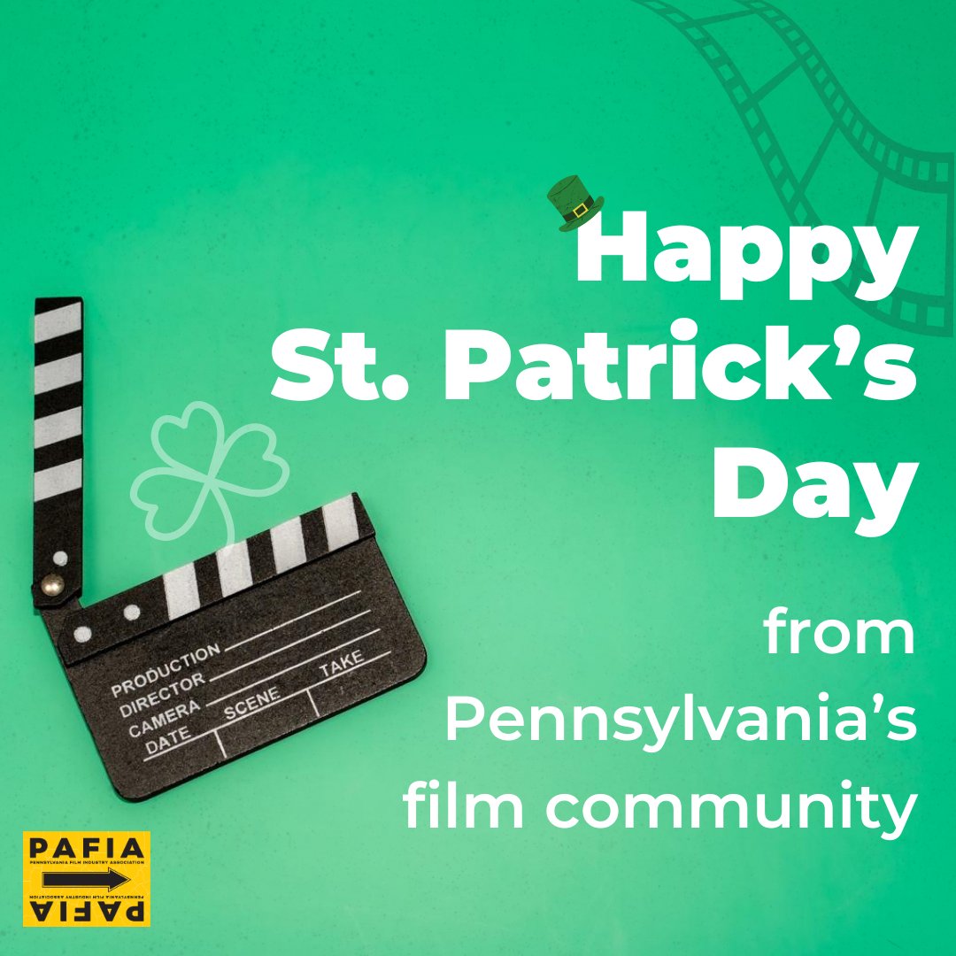 PAFIA (Pennsylvania Film Industry Association) tweet media