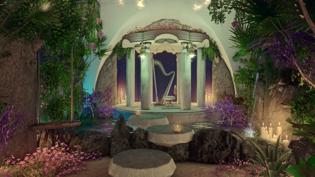 Morgana 🏠 FFXIV tweet media