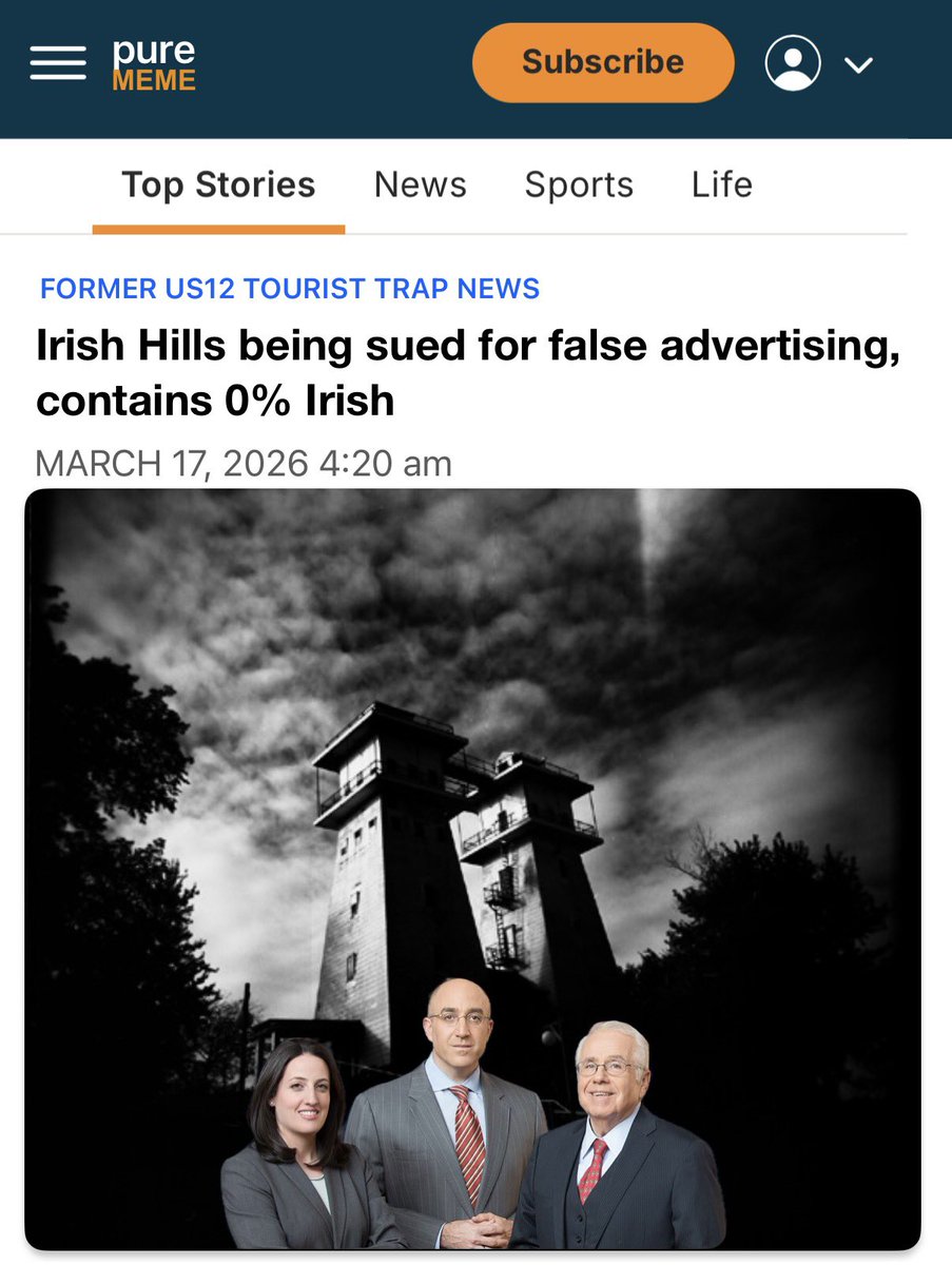 Pure Memeigan tweet media