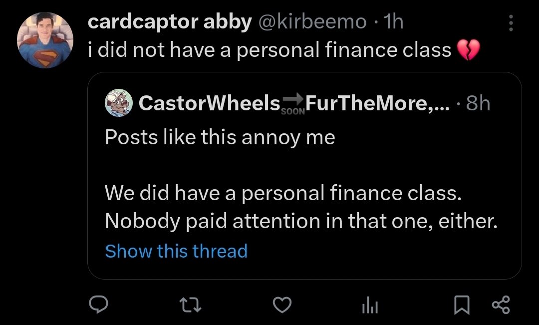 CastorWheels🔜FurTheMore, BWS tweet media