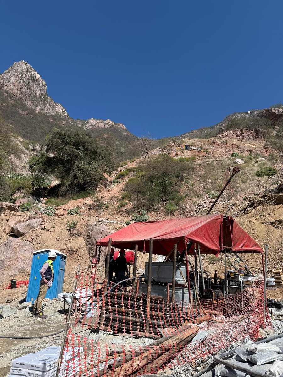 Luca Mining Corp. tweet media