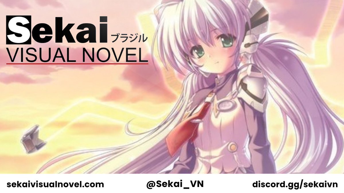Sekai Visual Novels tweet media