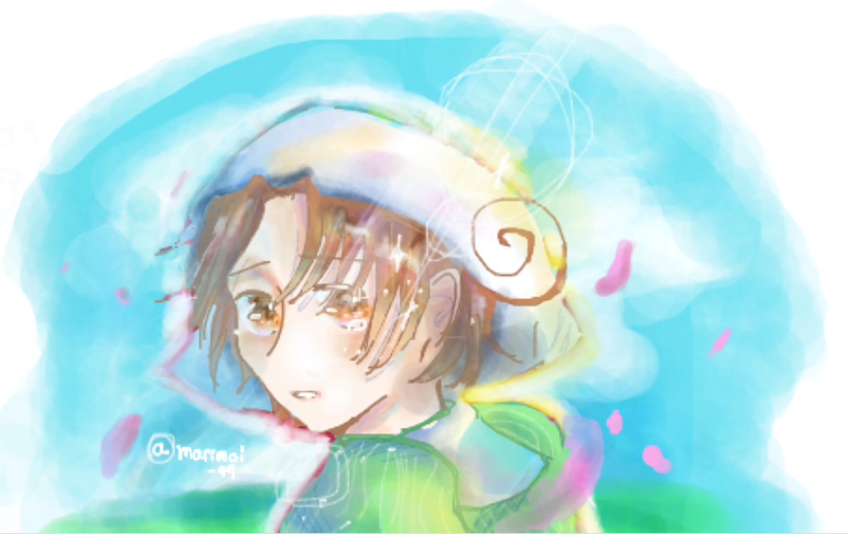 まるもい tweet media