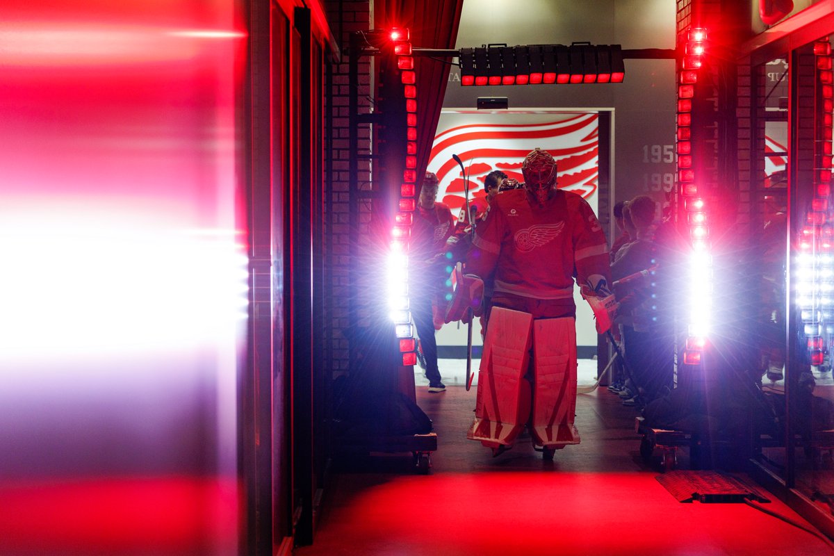 Detroit Red Wings tweet media