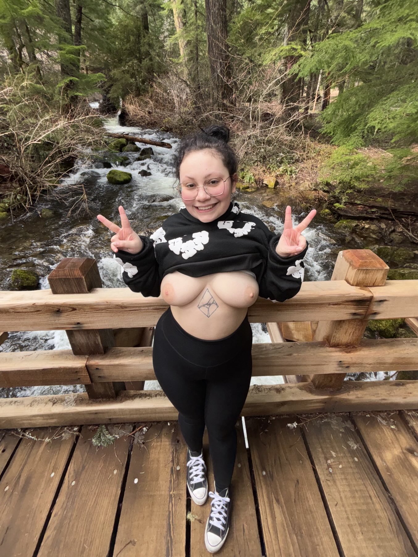 What would you do if you saw me out here? https://t.co/Q6bSnTzDs4