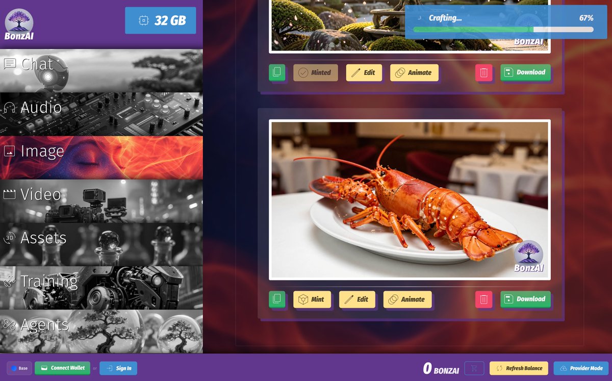 BonzAI DePIN tweet media