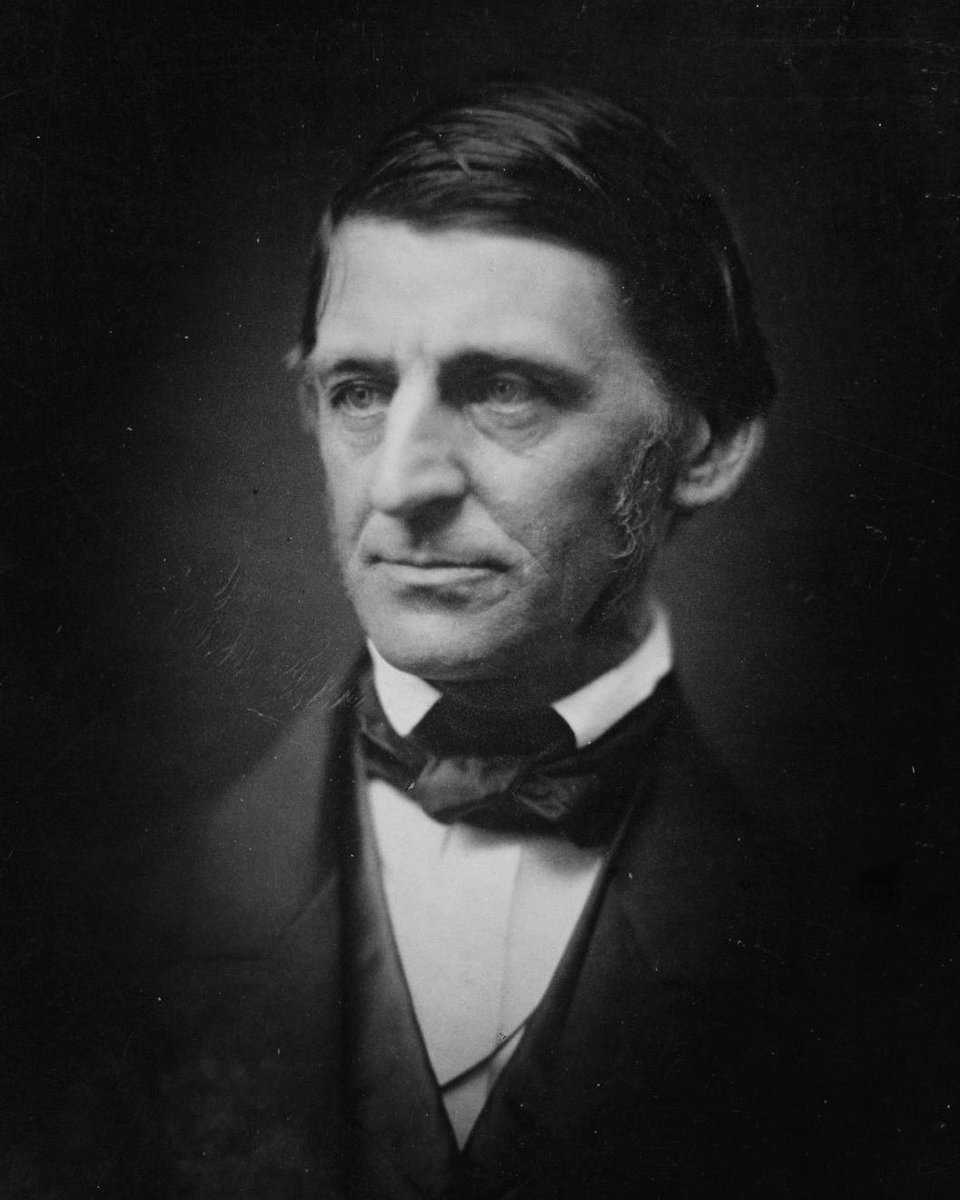 readswithravi's tweet photo. “The only person you are destined to become is the person you decide to be.”

— Ralph Waldo Emerson https://t.co/aHIoVi1hxv