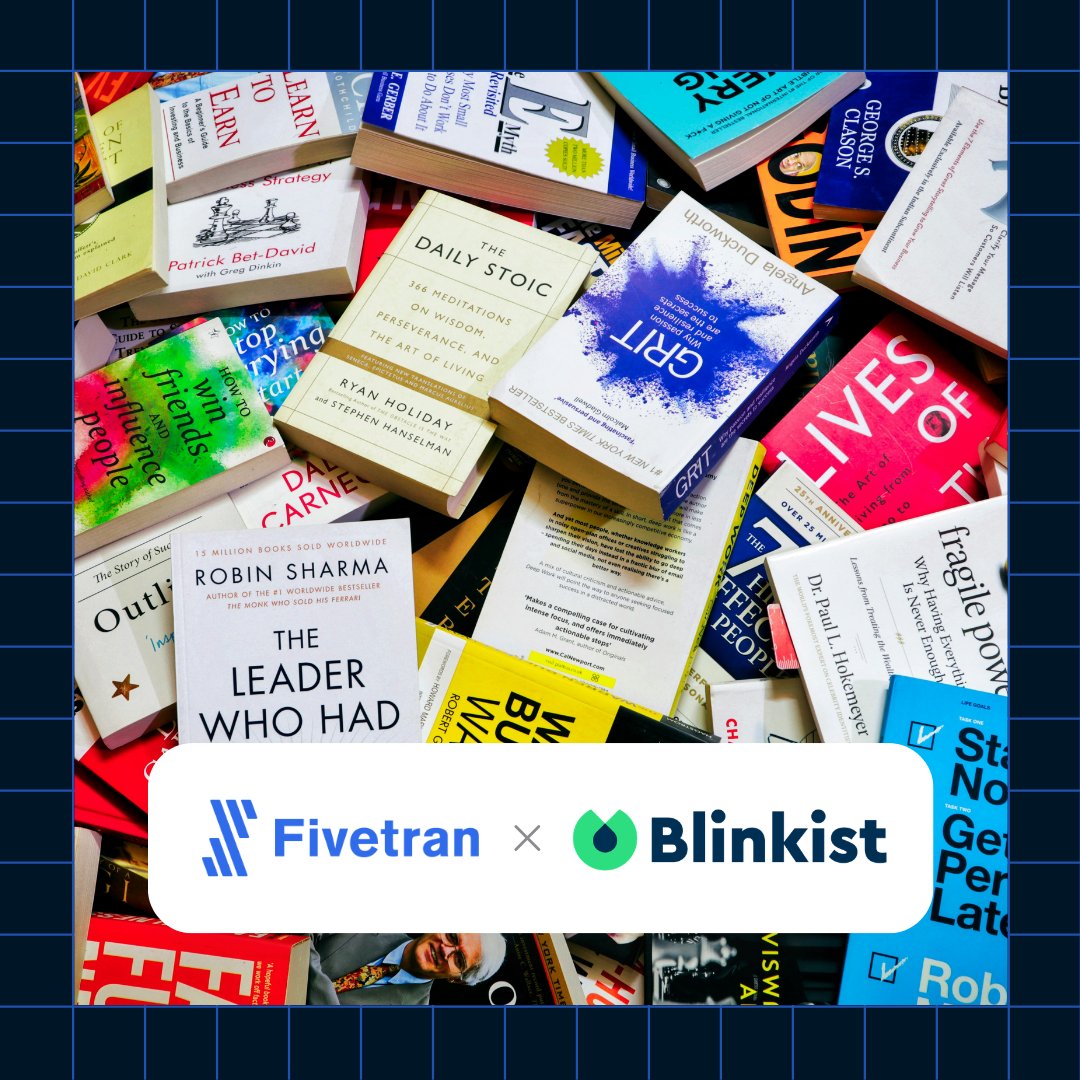 Fivetran tweet media