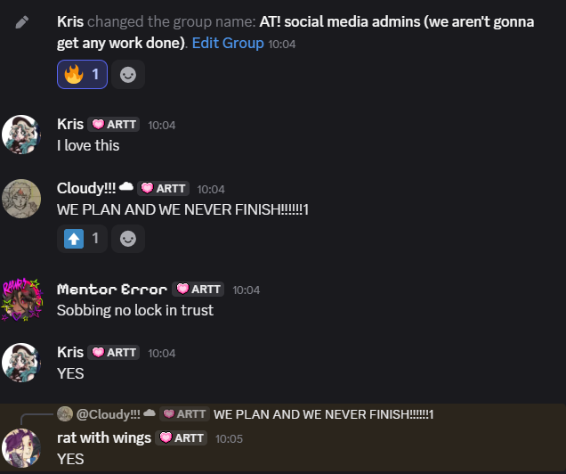 Art theft smp tweet media