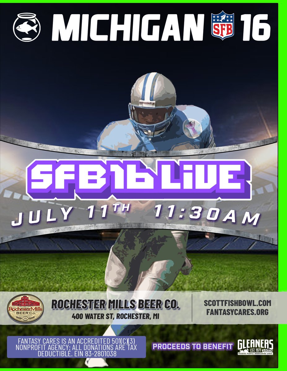 Fantasy Cares #fantasycares tweet media