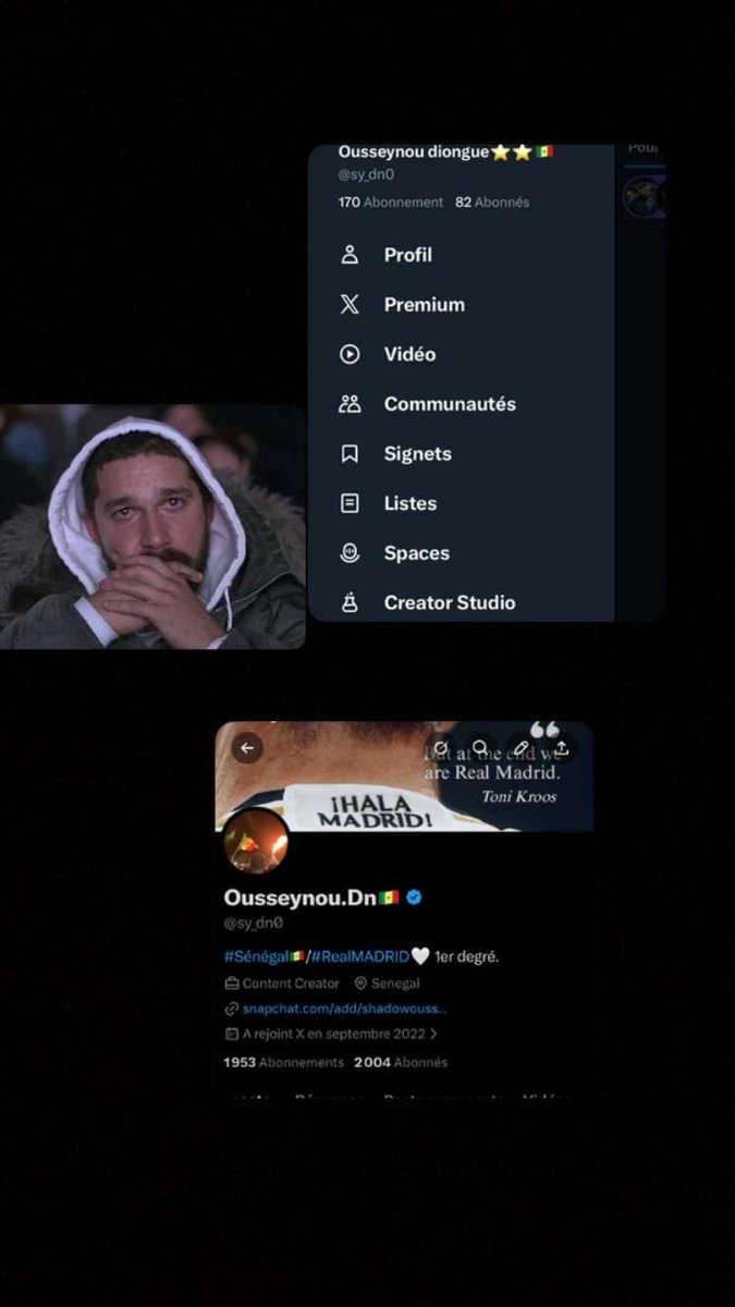 THE SHADOW🇸🇳 tweet media