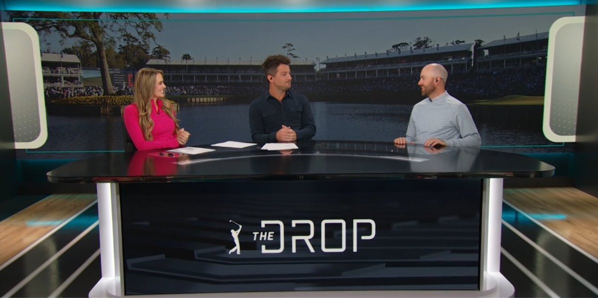 Harold Varner Tracker tweet media