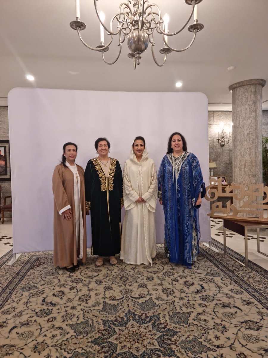 Sénatrice Amina GERBA, M.B.A., C.Q.🇨🇦 tweet media