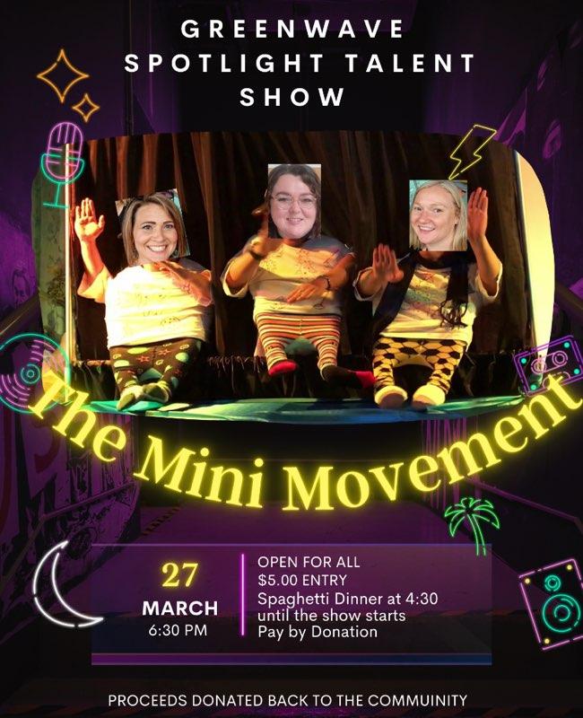 NHS Green Wave tweet media