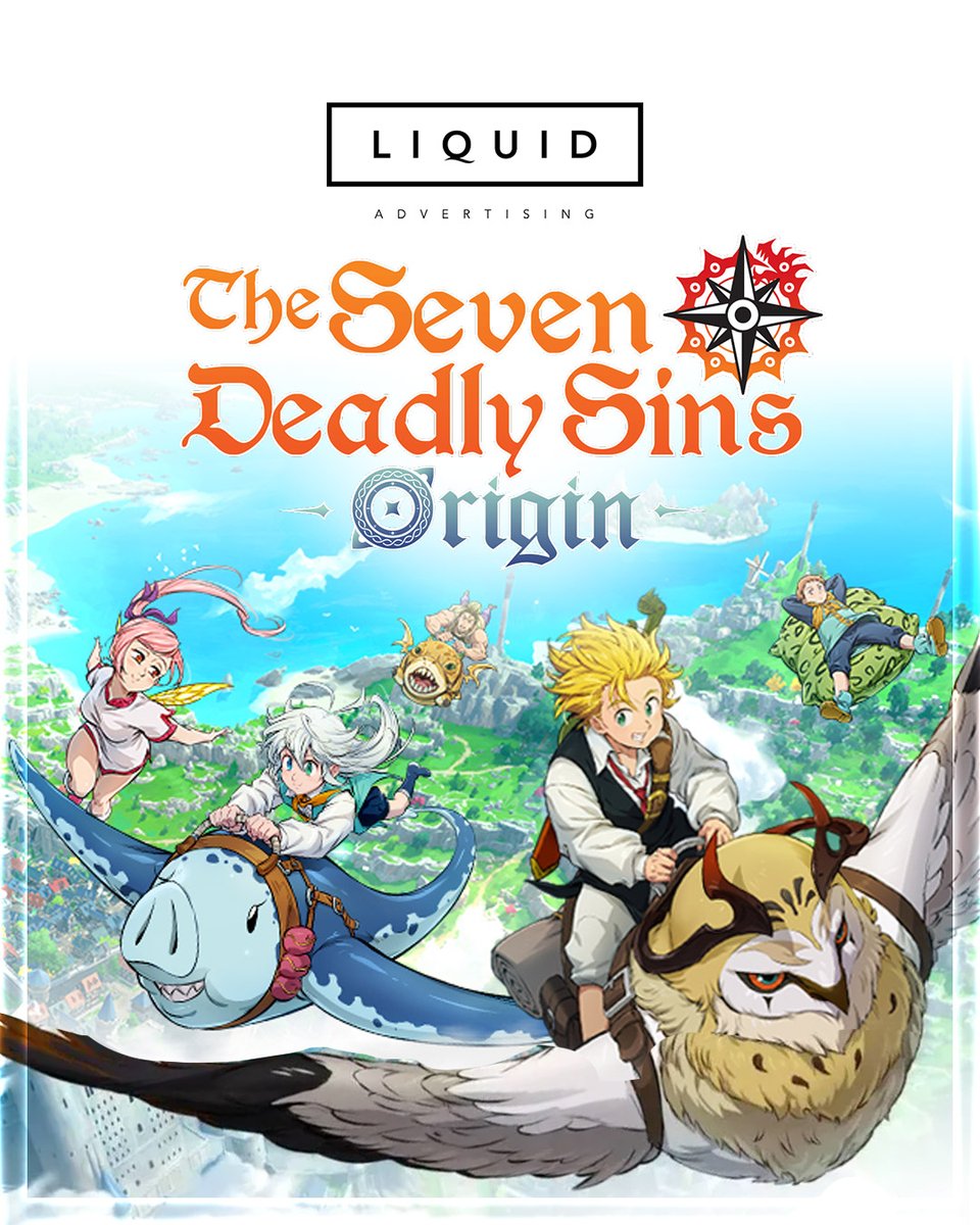 Liquid Advertising tweet media