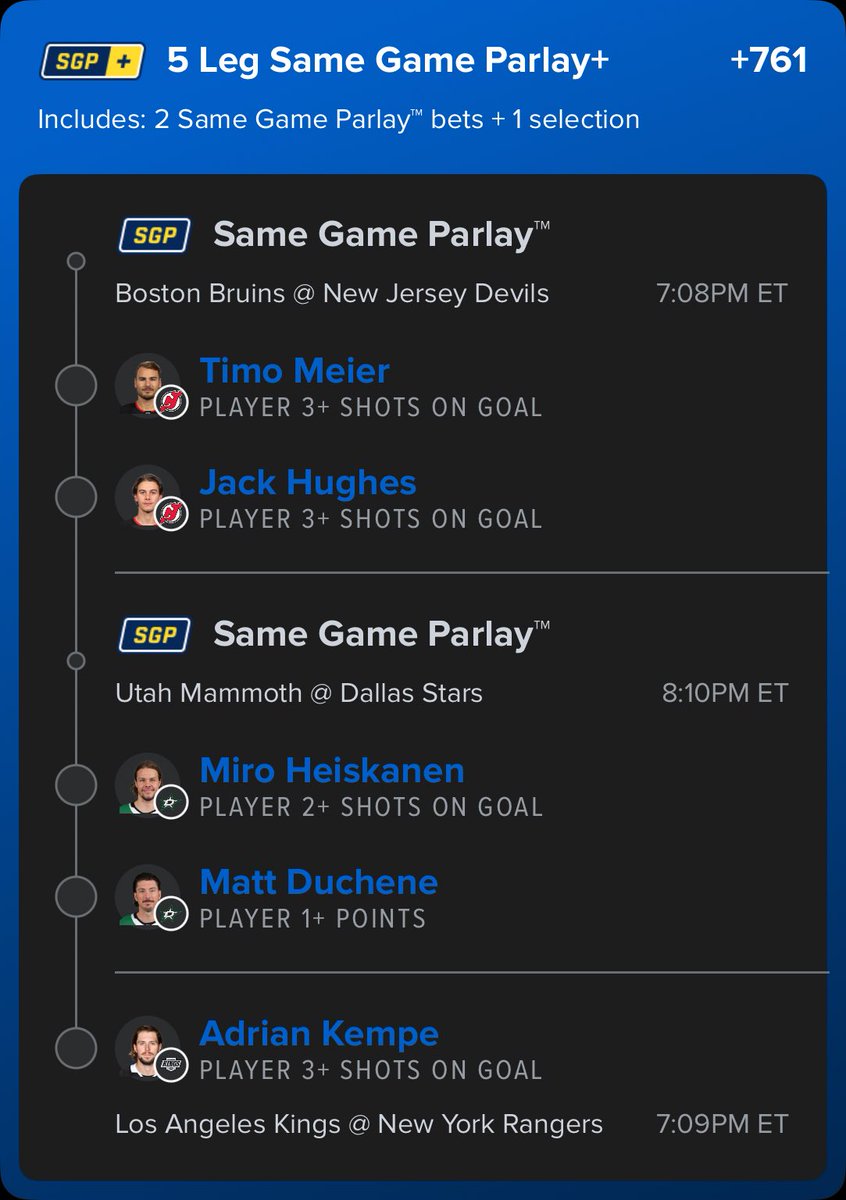 Juice Box Bets tweet media