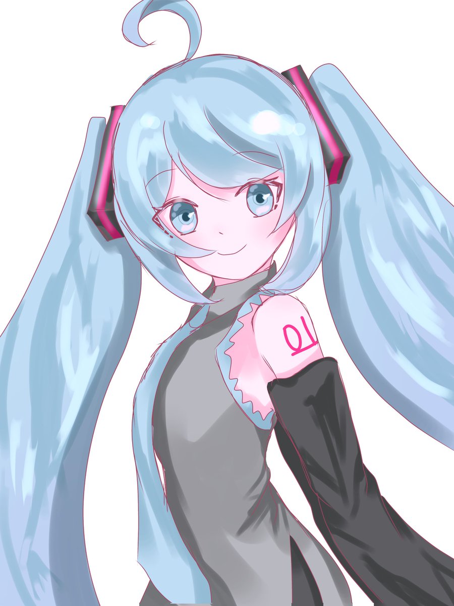 nyannpoteto's tweet photo. #初音ミク https://t.co/V11ISiWCx9