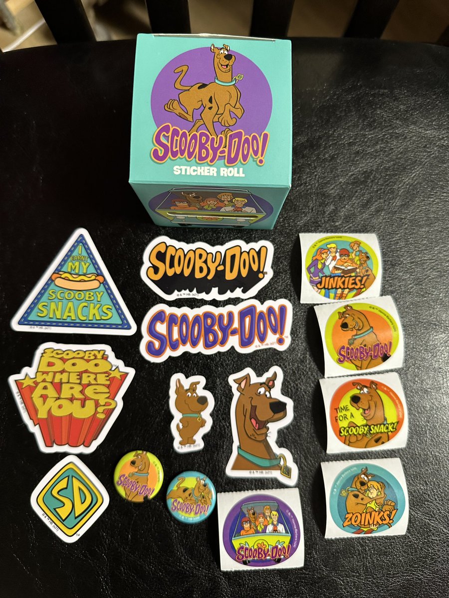 ScoobyAddict tweet media