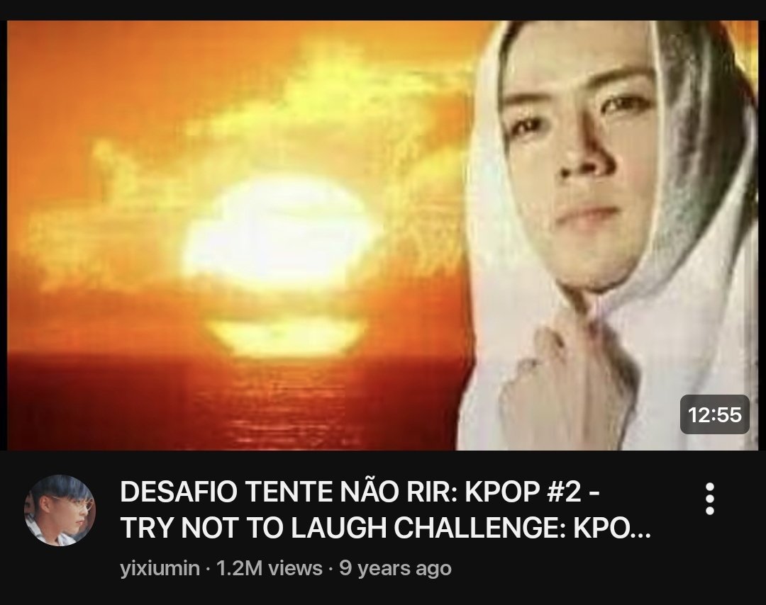 novos fãs de kpop nunca saberão oq era assistir esses tente não rir de kpop ou do seu grupo fav e chorar de tanto rir