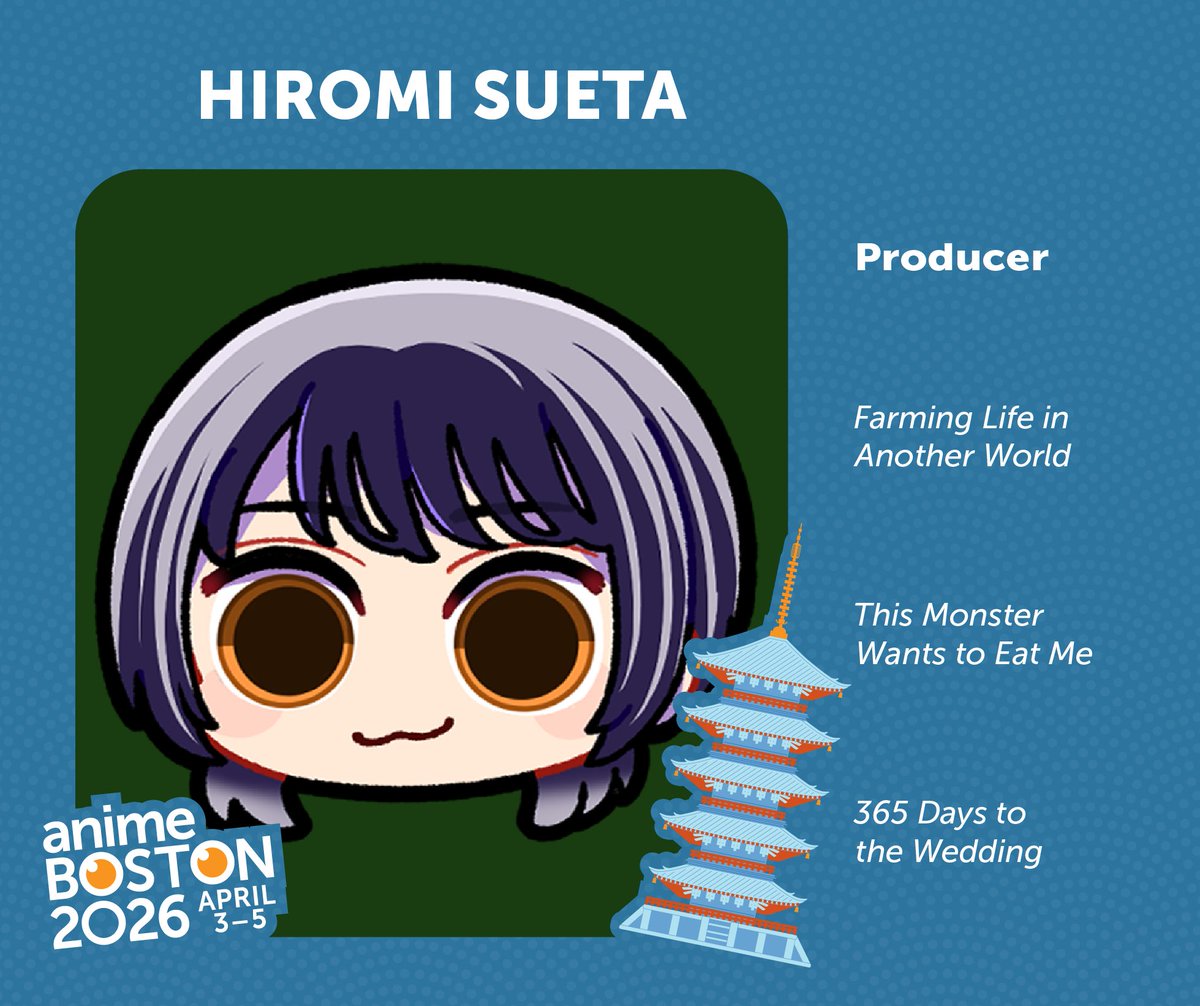 Anime Boston tweet media