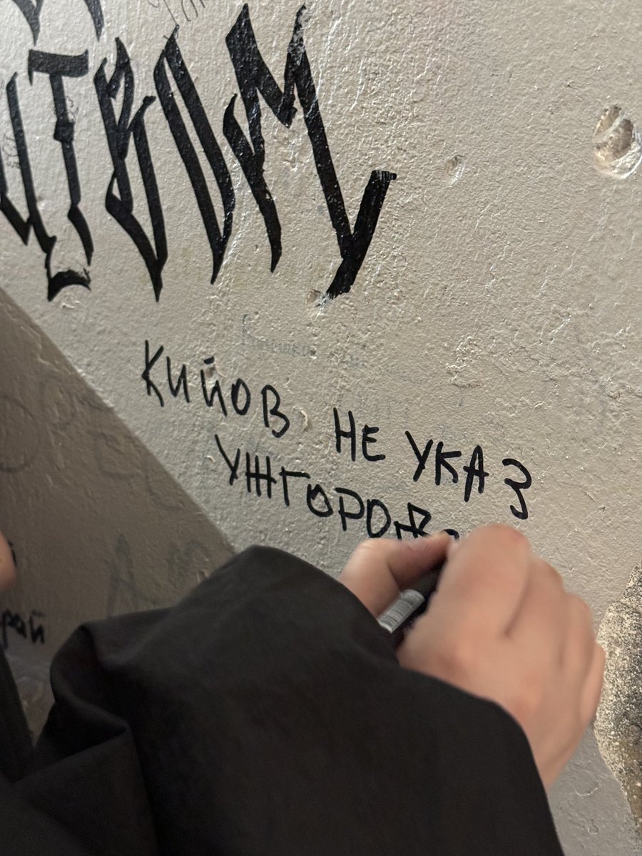 instblt's tweet photo. київ неймовірний 🫶🏻 https://t.co/pjlDYqEzvm