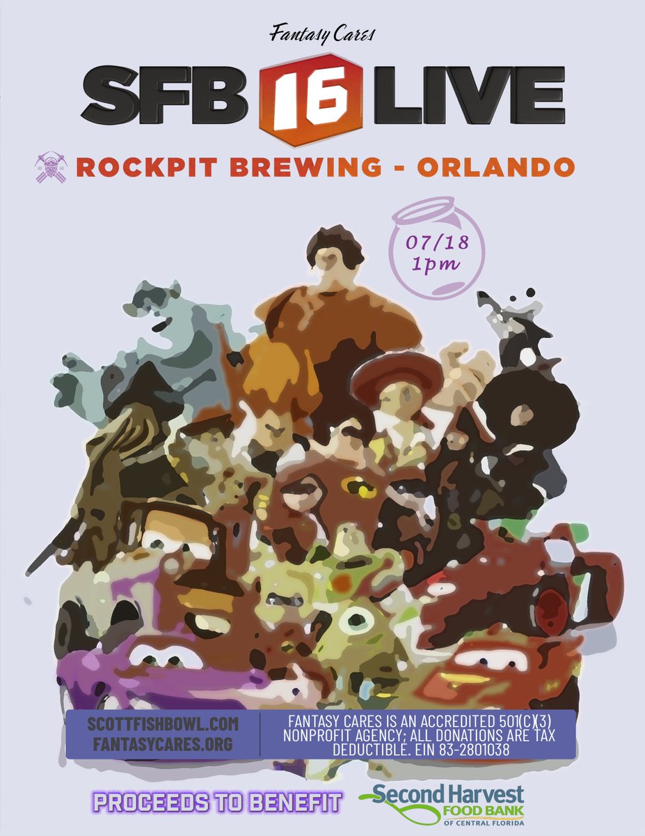 Fantasy Cares #fantasycares tweet media