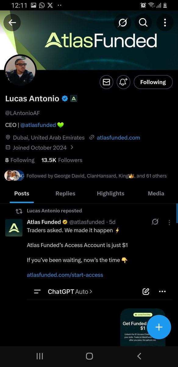 TRU$T📊🥂 tweet media