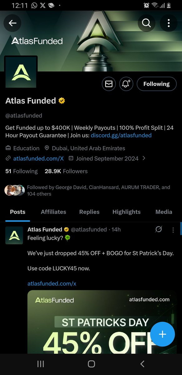 TRU$T📊🥂 tweet media