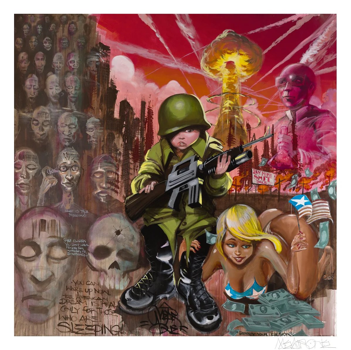 Bitcoin Art Magazine tweet media