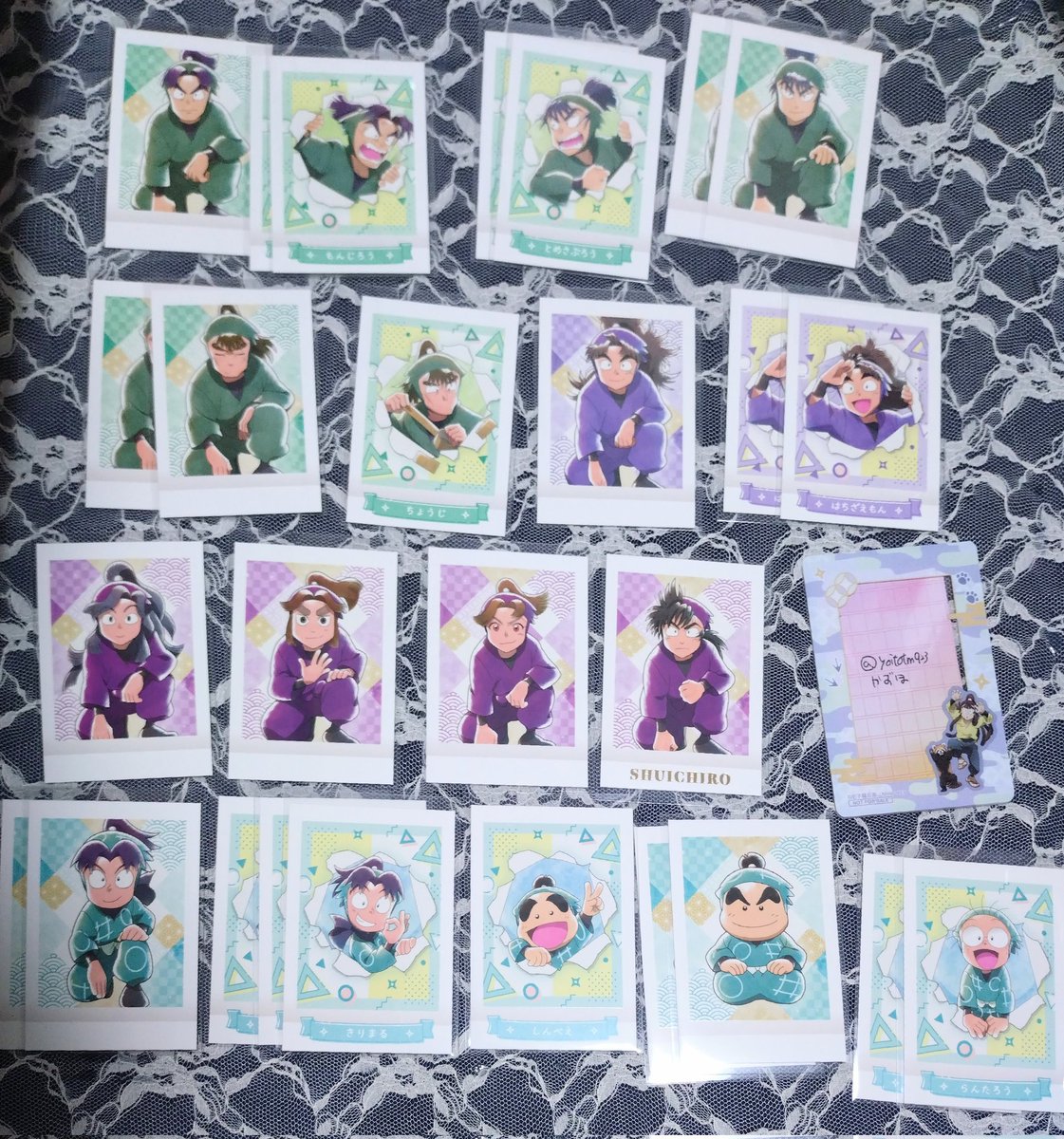 かずほ@プロカ必読 tweet media