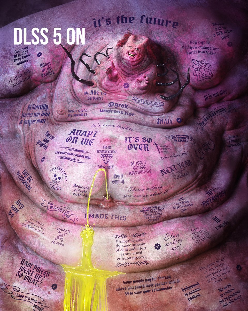 franck besançon🩸Artbook available! tweet media