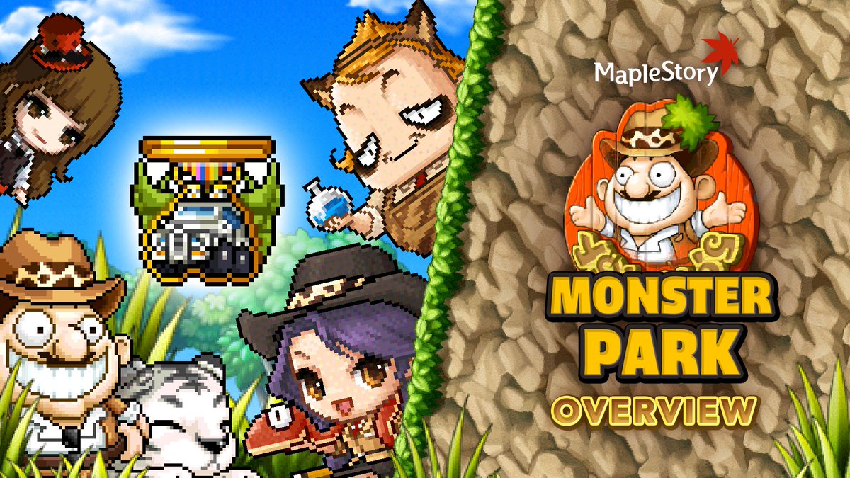 MapleStory 🍁 tweet media