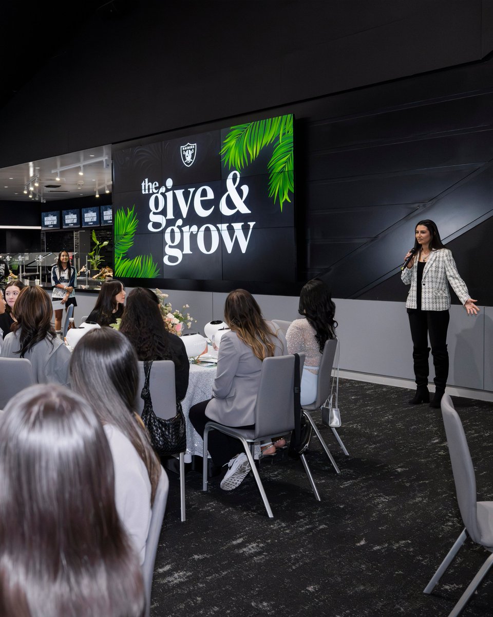 Raiders Impact tweet media