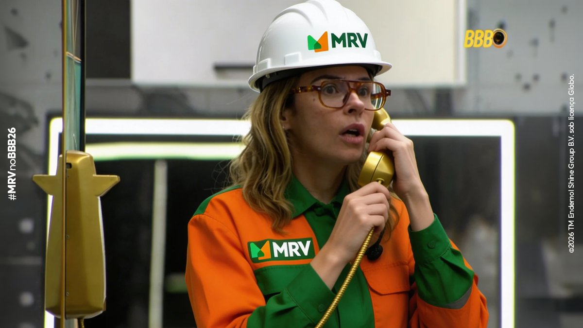 Tem um minutinho pra me deixar alugar um Apê MRV na sua cabeça? É rapidinho: super lançamento, lazer completo e você cada vez mais perto de realizar o sonho de sair do aluguel. Gostou? Então BBBora: mrv.vc/apemrvnobbb
#MRVnoBBB26 #BBB26