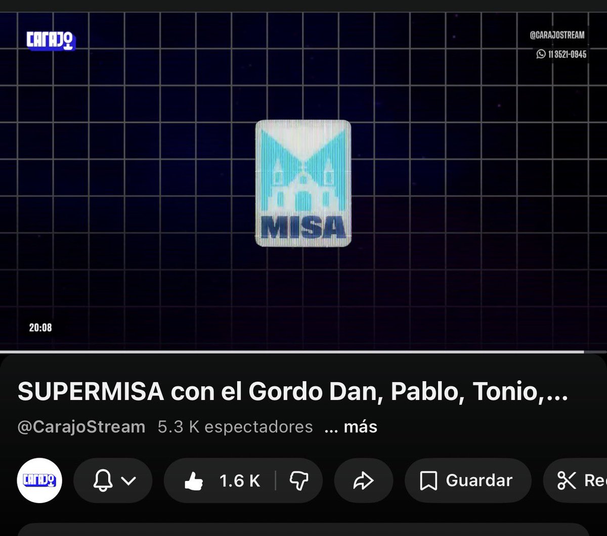 DALE GORDOS, 8 MINUTOS ESPERANDO 🗣️🗣️🗣️