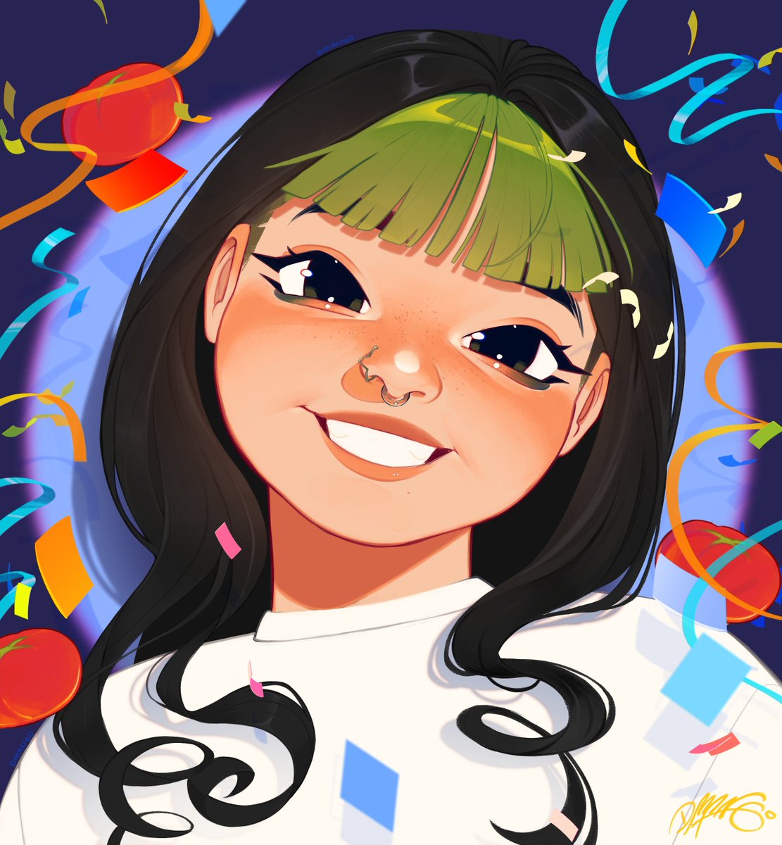 🍊 mango 🍉 | on vgen ! 🍋 tweet media