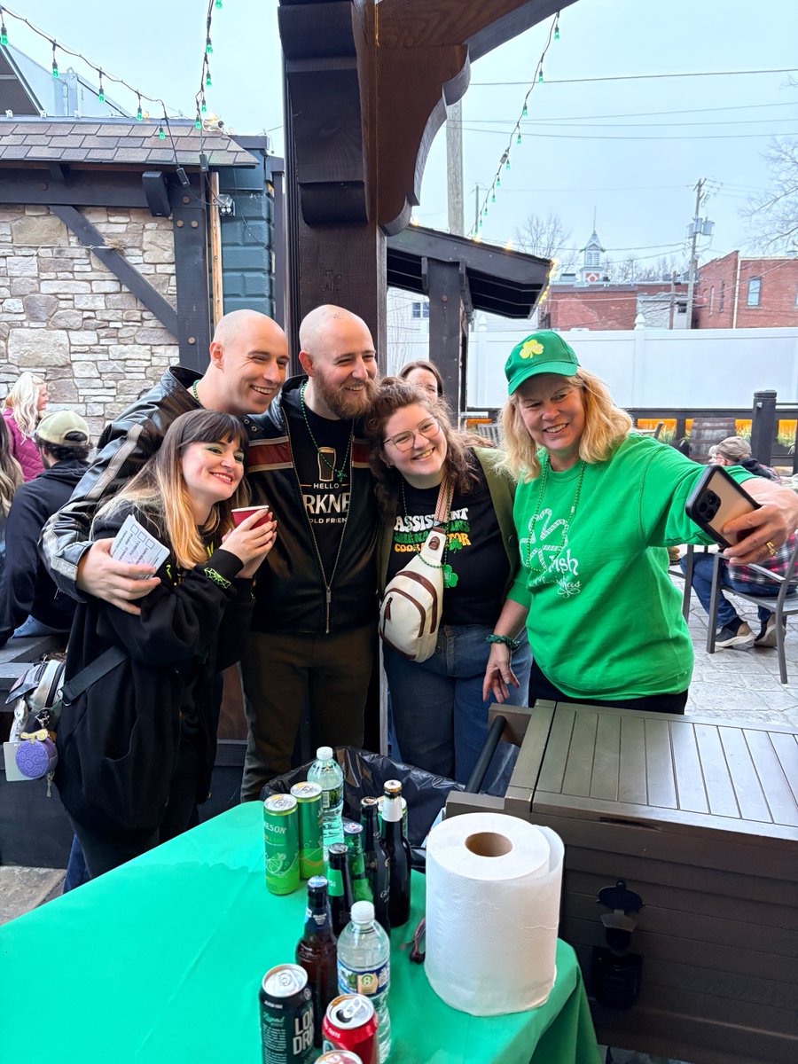 CastleNoel's tweet photo. Like we need a reason to #Party? ๐ We believe in celebrating every single day! Party with us this #StPatricksDay and enjoy our incredible #cornedbeef, tallow fries, Conway's #Irish Ale, and a special light show this #StPatricksDay! #EverydayIsAParty https://t.co/0D2iWDrrAj