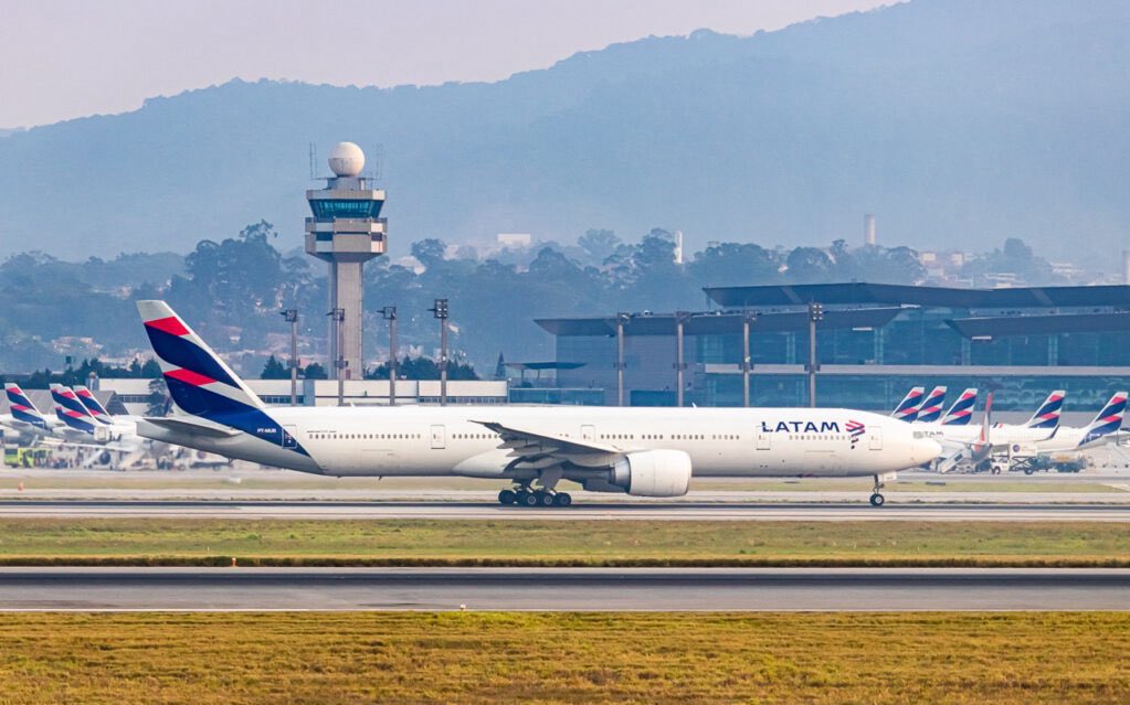 Brazilian Aviation ✈️🇧🇷 tweet media