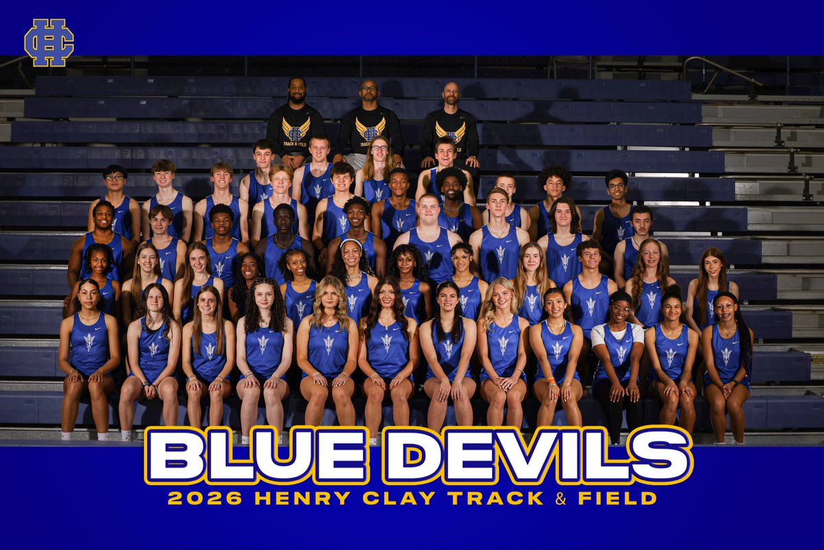 HenryClayTrack&Field tweet media