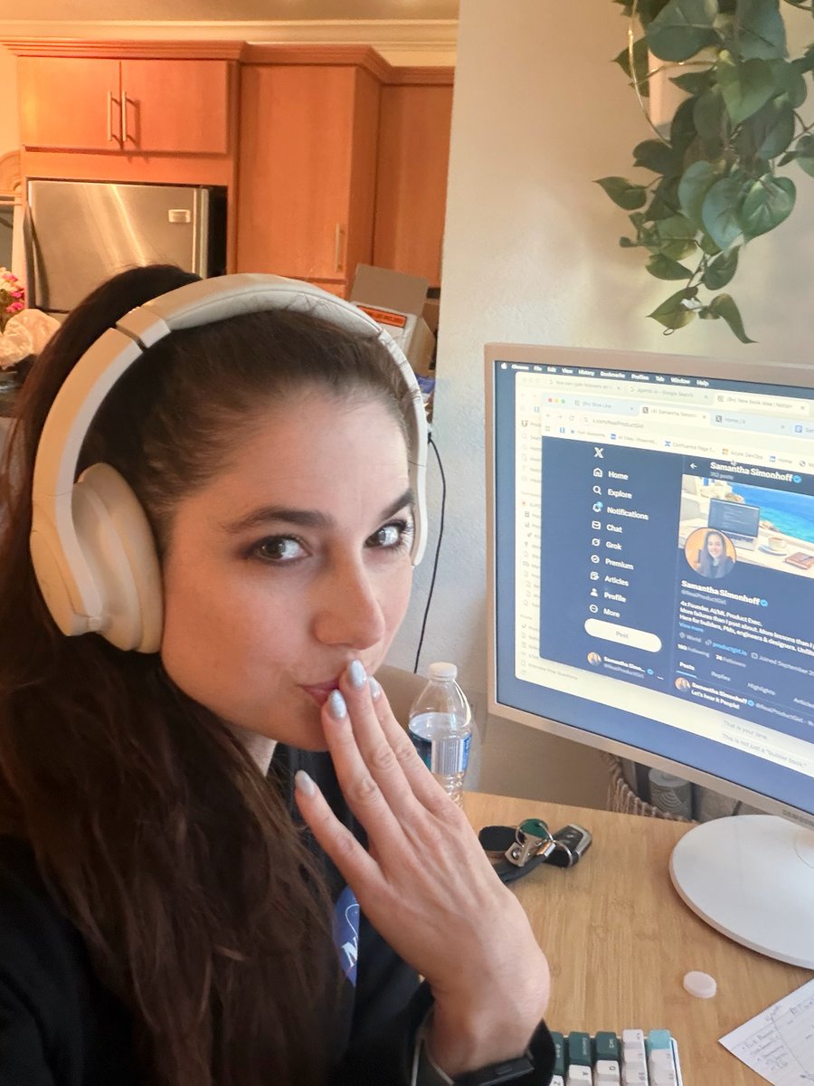 Samantha Simonhoff tweet media