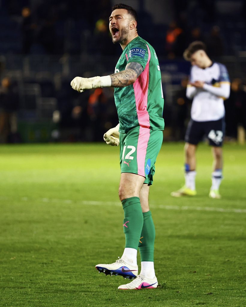 Derby County tweet media