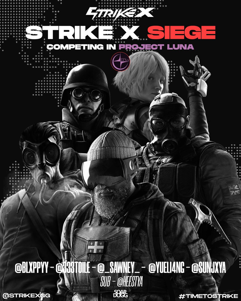 Strike X tweet media