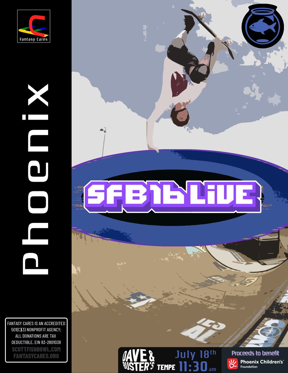 Fantasy Cares #fantasycares tweet media