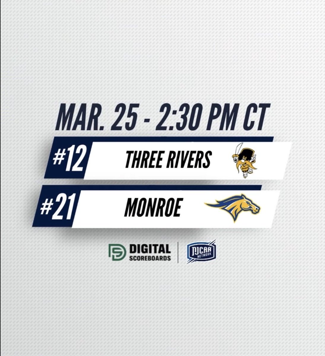 Three Rivers College Women's Basketball tweet media