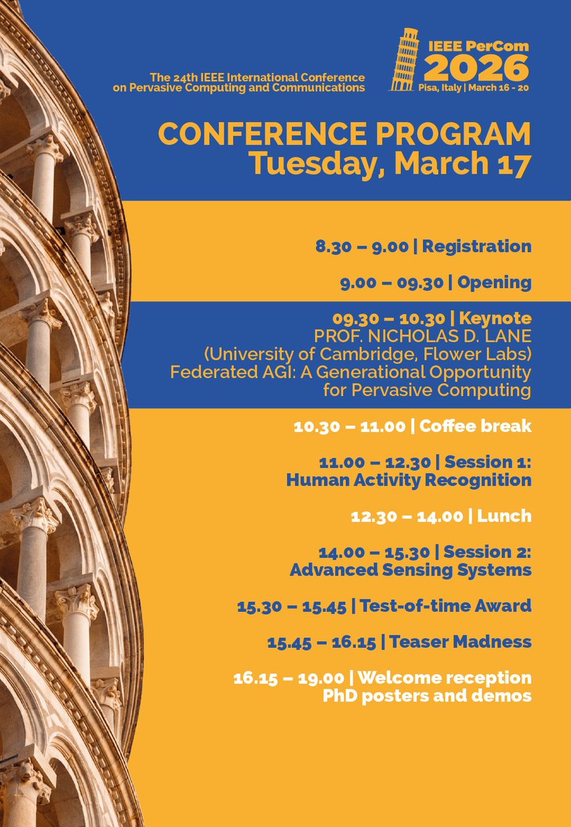 IEEEPerCom tweet media